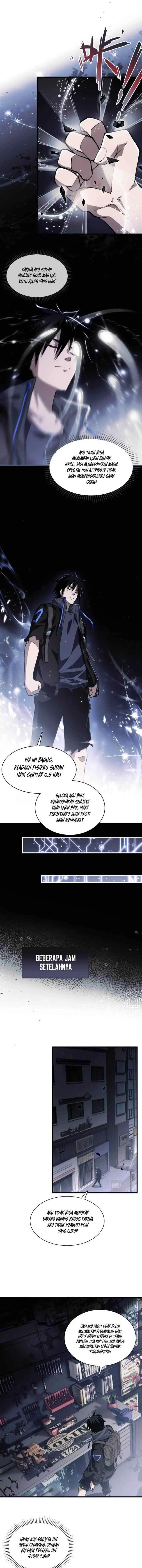Doom Summoner chapter 4 halaman 4