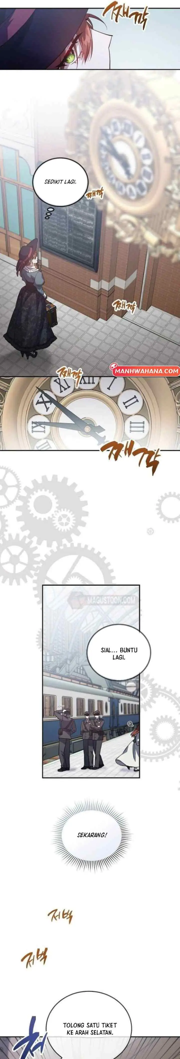 Revenge For The Limited Time Maid chapter 2 halaman 17