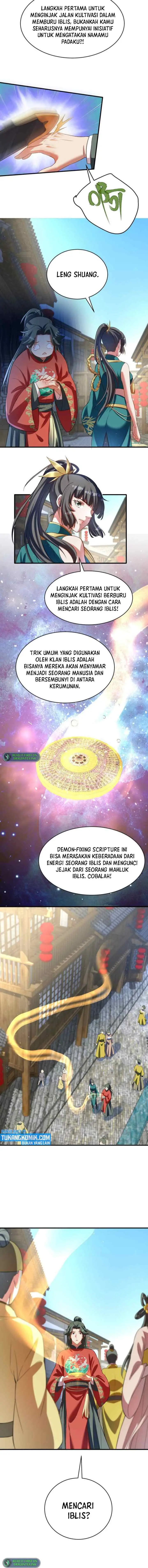 Demon Keeper chapter 5 halaman 9
