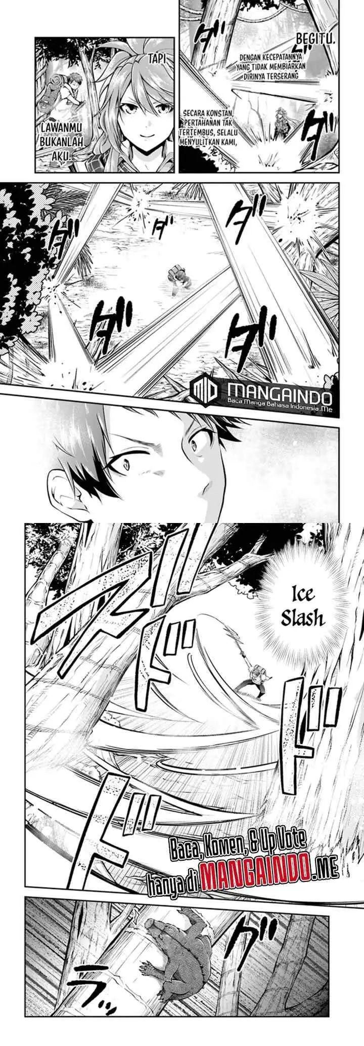Isekai Cheat Survival Meshi chapter 49 halaman 15