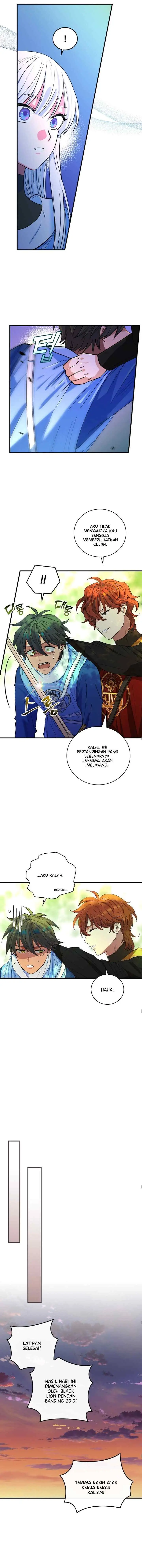 Knight of the Frozen Flower chapter 25 halaman 7