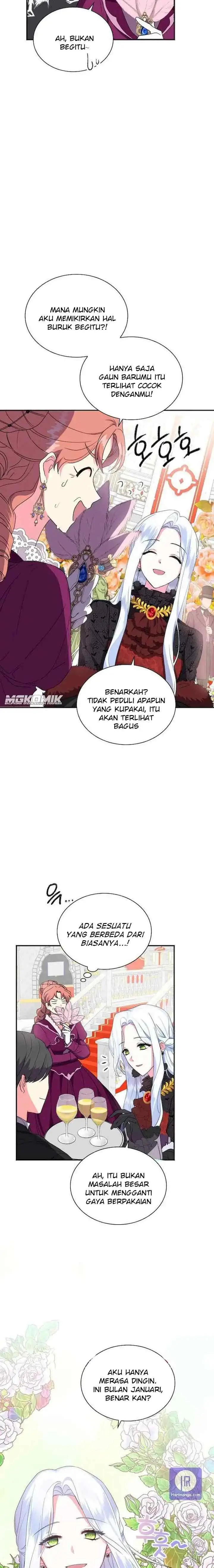 I Went On Strike Because It Was A Time Limit chapter 5 halaman 13