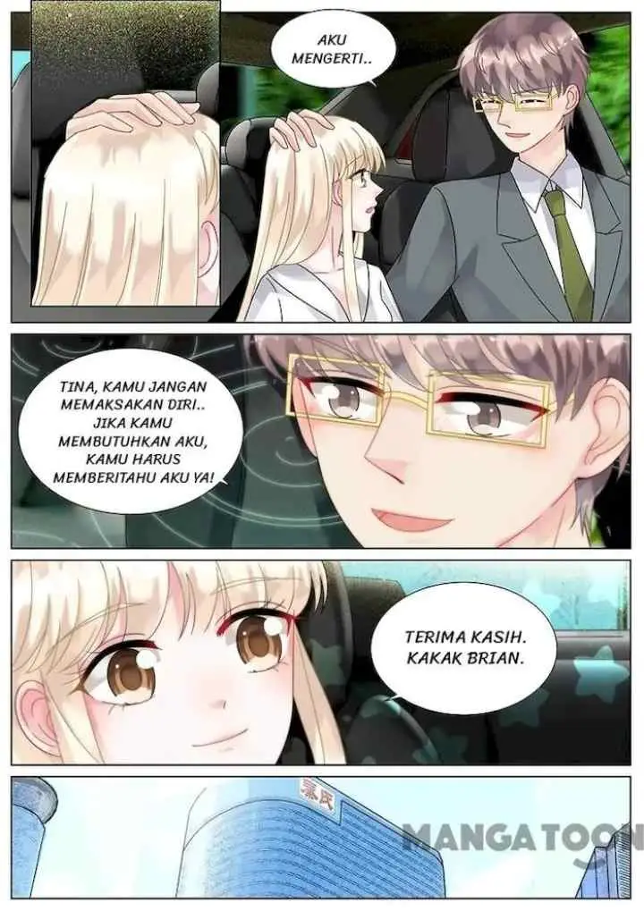 Fall in Love With my Trouble chapter 74 halaman 7