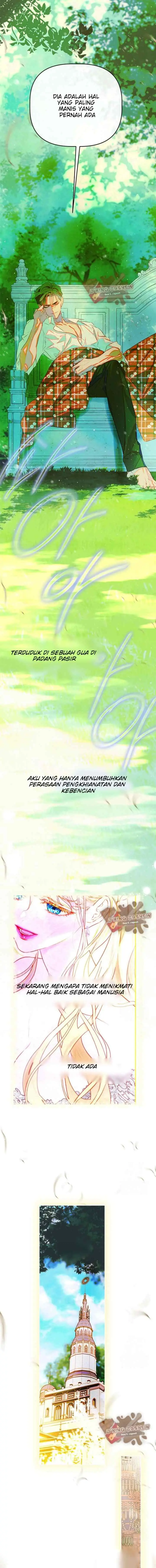 My Mom Got A Contract Marriage chapter 64 halaman 5