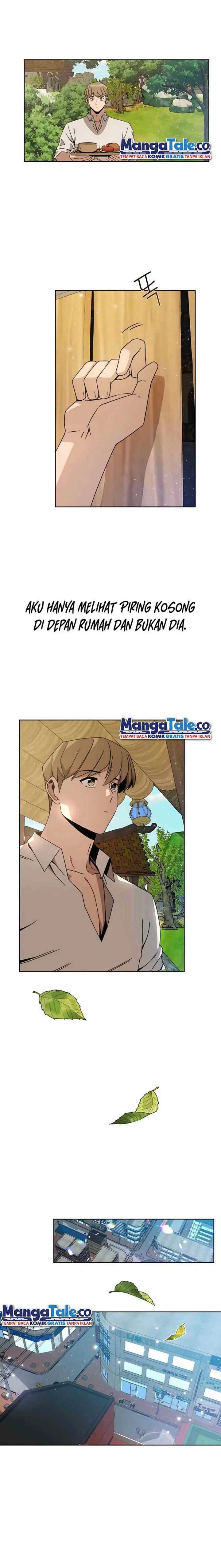 Resigning and Healing in Another World chapter 17 halaman 14