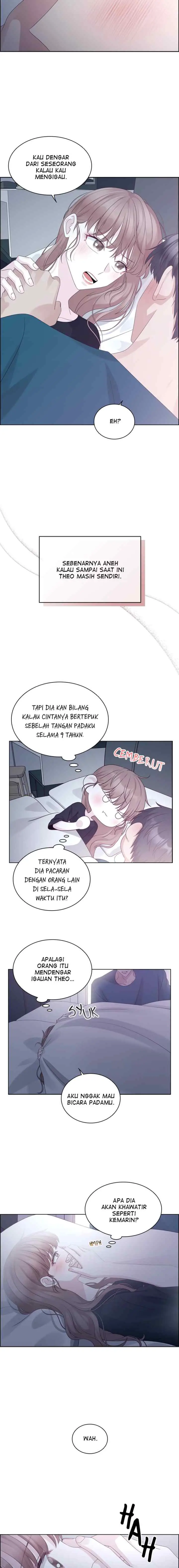 My Exes Fell For Me chapter 61 halaman 8