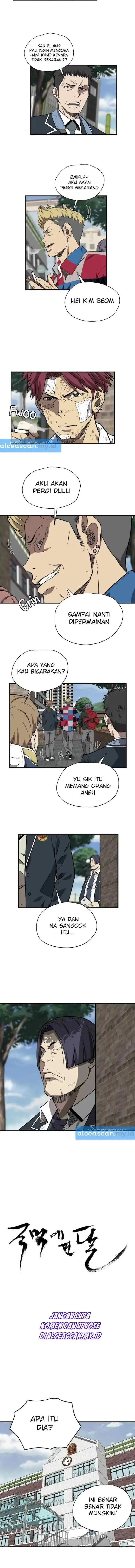 Beyond The Strong chapter 20 halaman 4