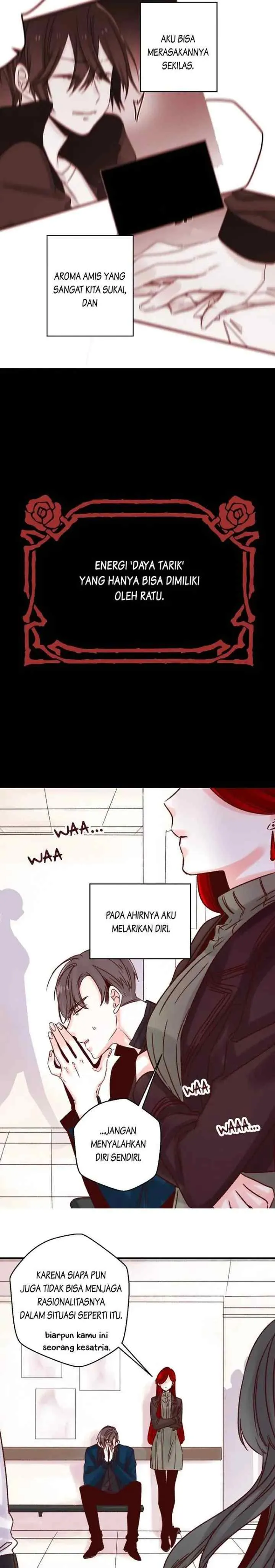 Red Honey chapter 23 halaman 8