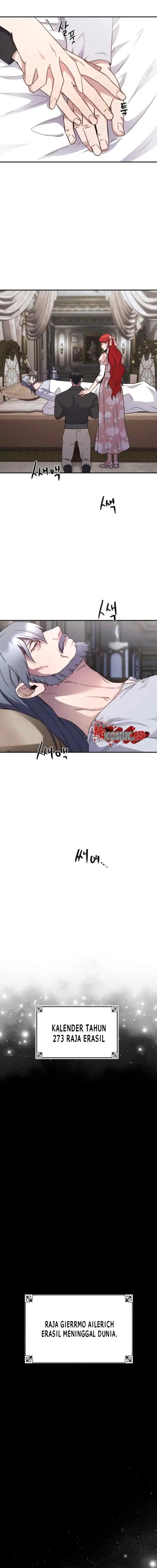 Behold the True Villainess chapter 120 halaman 6