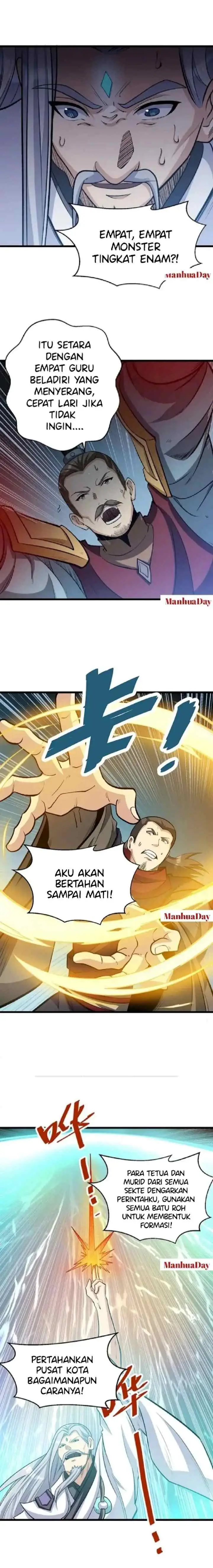 Martial Arts Reigns chapter 585 halaman 12
