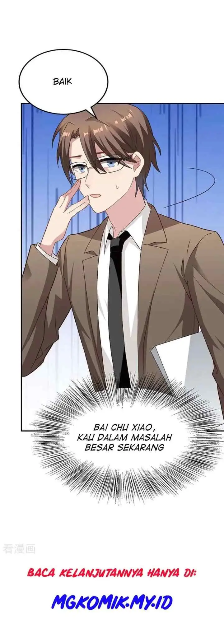 Take Your Mommy Home chapter 50 halaman 12