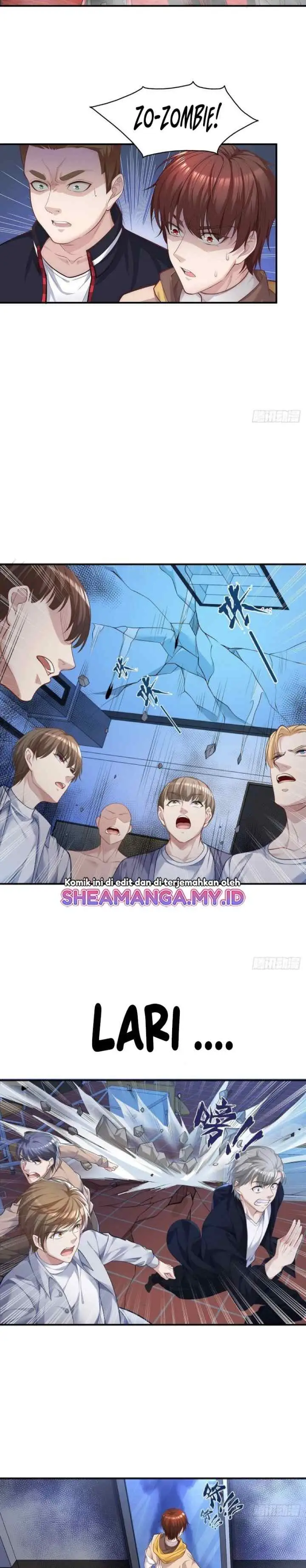 Spirit Rider chapter 1 halaman 11