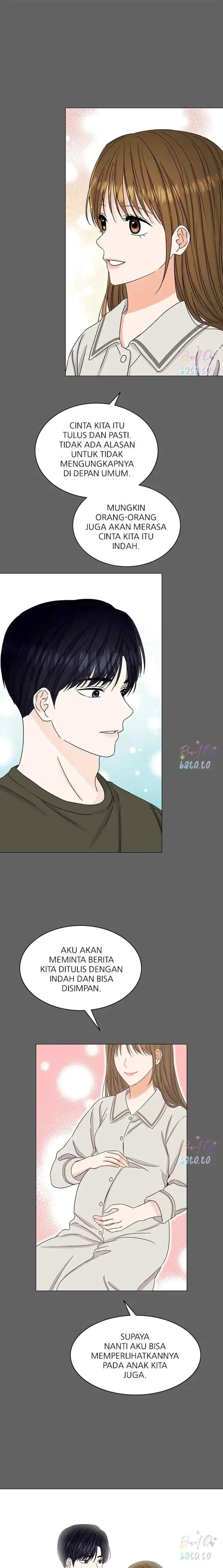 Touch Touch You chapter 137 halaman 7