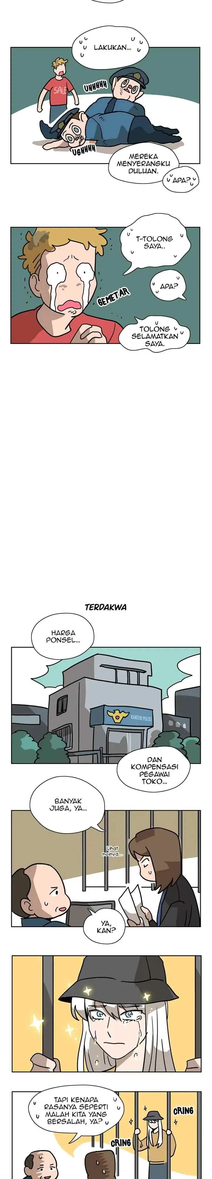 Meow Man chapter 8 halaman 6
