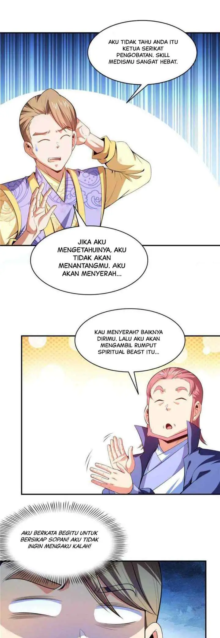 Library Tiandao chapter 206 halaman 18