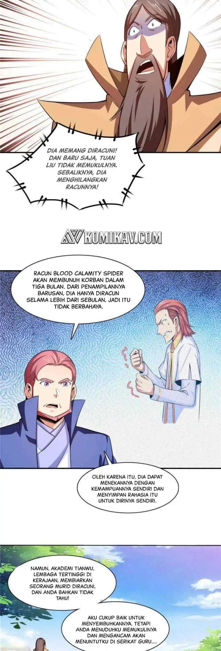 Library Tiandao chapter 187 halaman 10