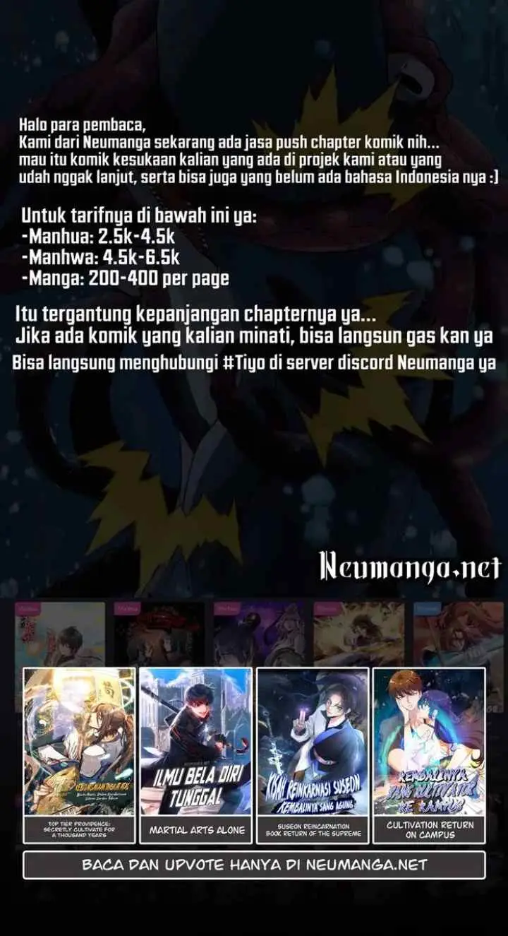 Heaven's Devourer chapter 10 halaman 12