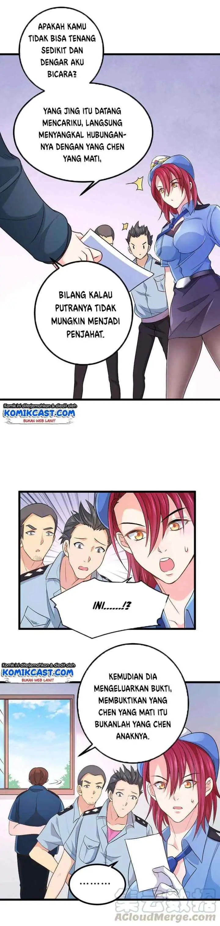 First Rate Master chapter 69 halaman 5