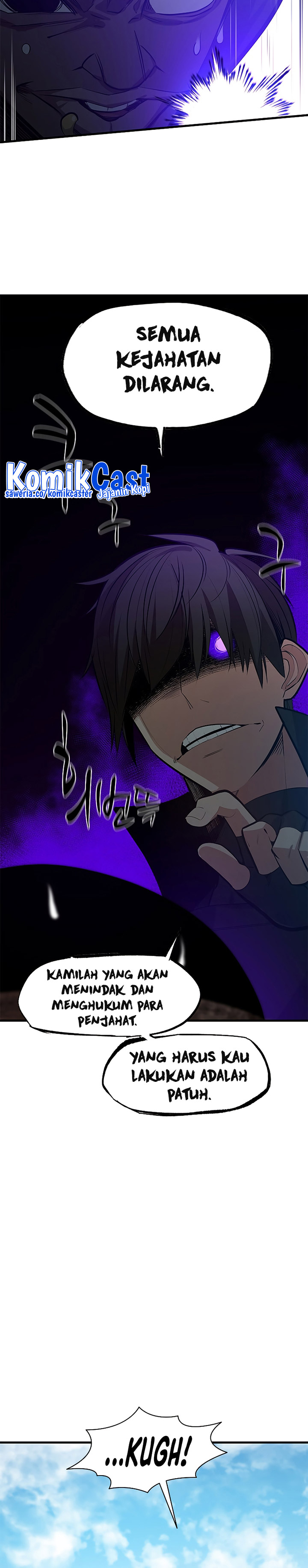 The Tutorial Is Too Tough! chapter 118 halaman 5