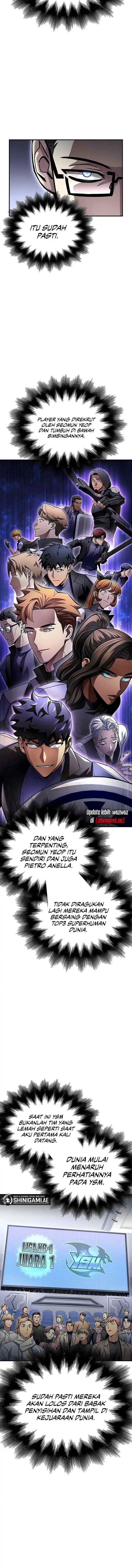 Campo de batalha sobre-humano chapter 91 halaman 4
