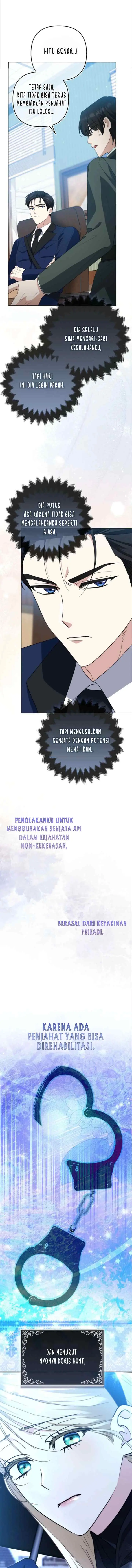 I'm a Phantom Thief But I Faked A Marriage With An Investigator chapter 7 halaman 16