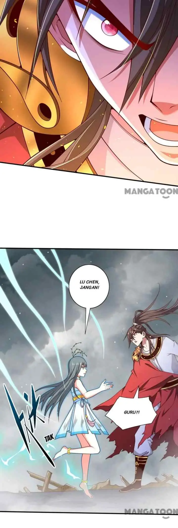 99 Ways to Become Heroes by Beauty Masters chapter 218 halaman 16