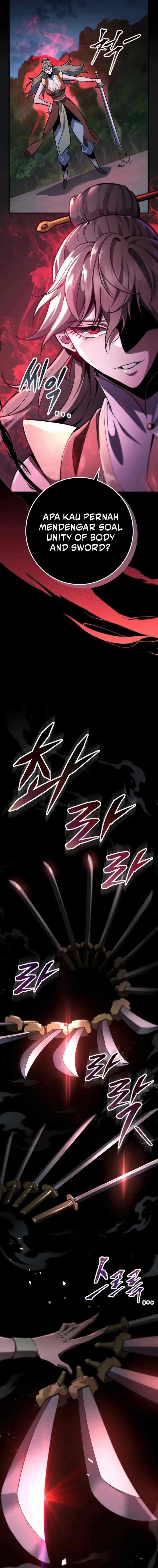 Heavenly Inquisition Sword chapter 111 halaman 15