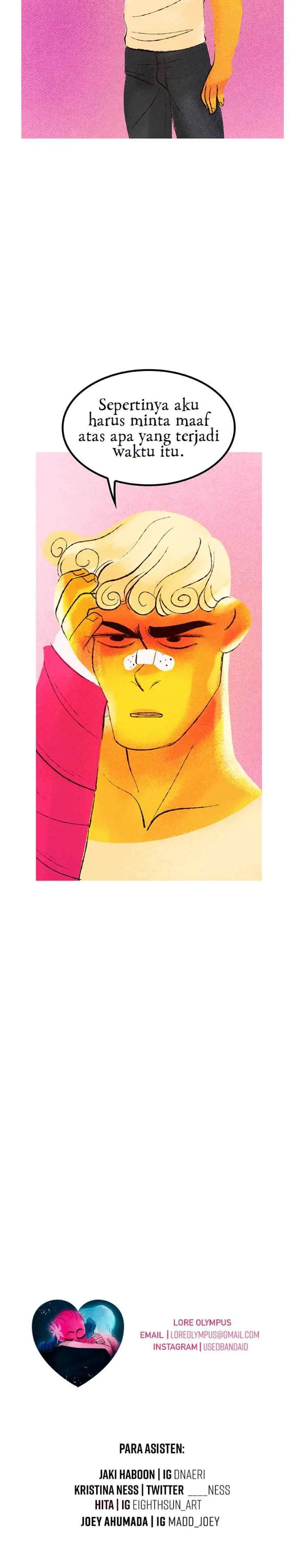 Lore Olympus chapter 99 halaman 17