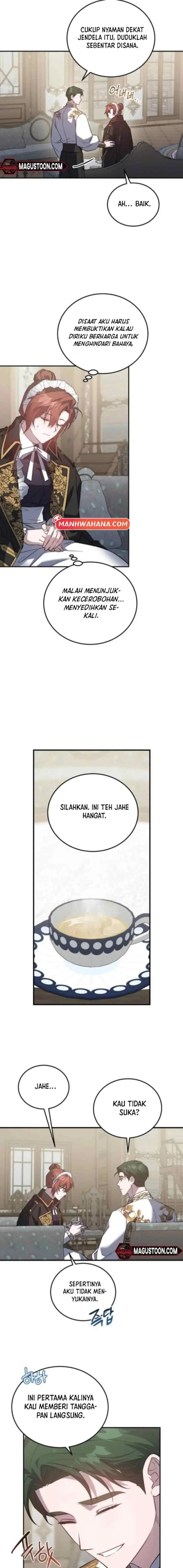 Revenge For The Limited Time Maid chapter 14 halaman 11