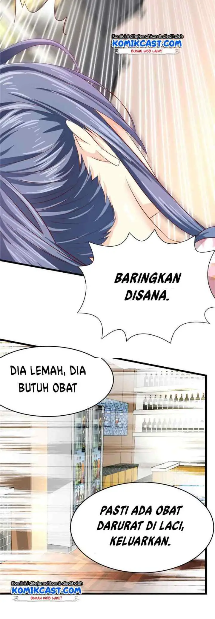 First Rate Master chapter 24 halaman 13