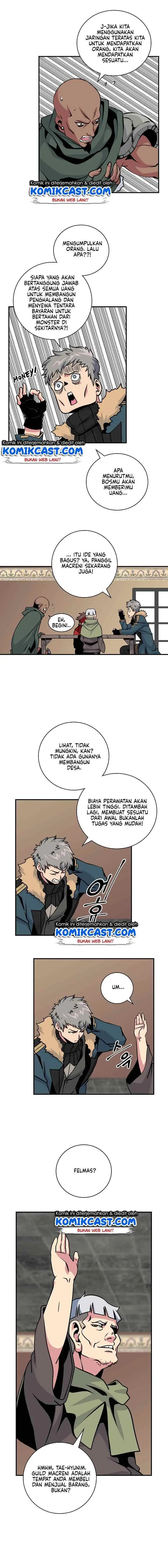 Fantasy Online chapter 60 halaman 5