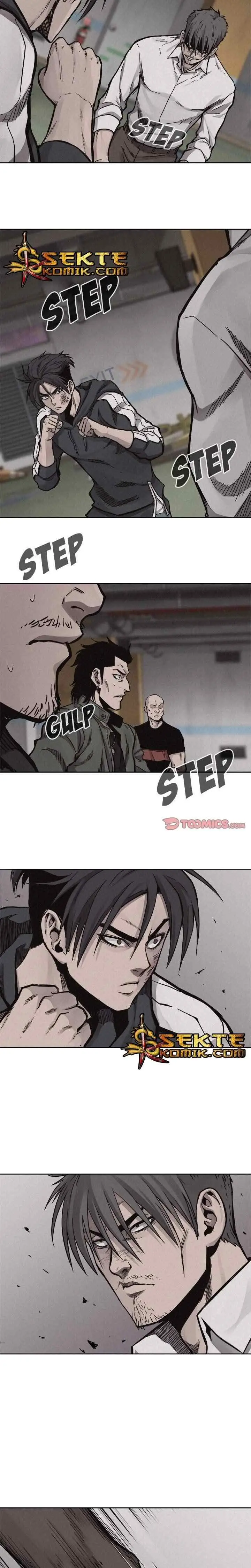 Pounding chapter 54 halaman 6