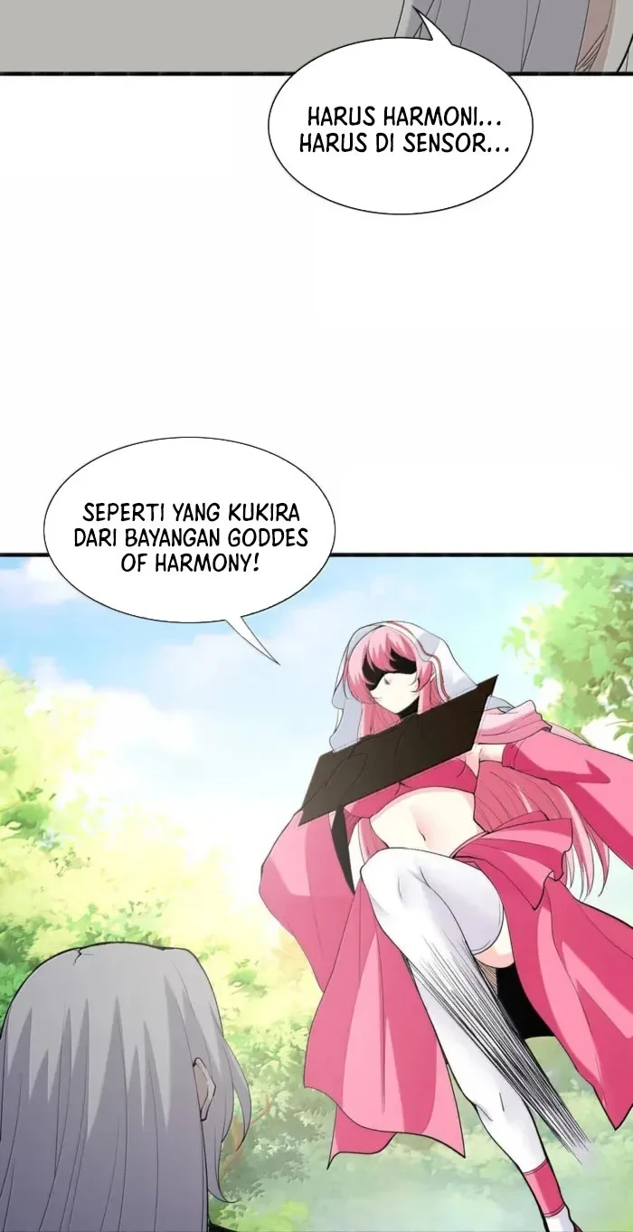 My Harem Is Entirely Female Demon Villains chapter 173 halaman 9