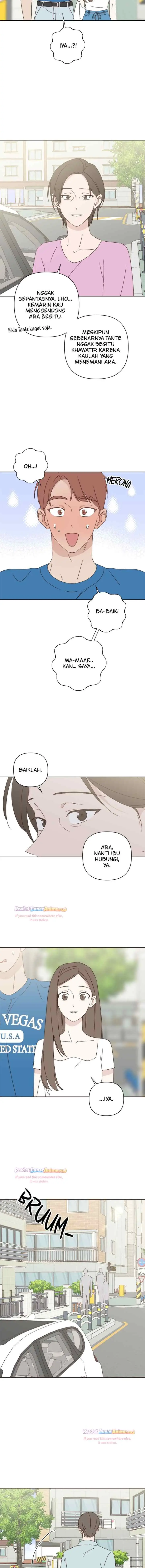 Into The Boundary of Love chapter 34 halaman 13