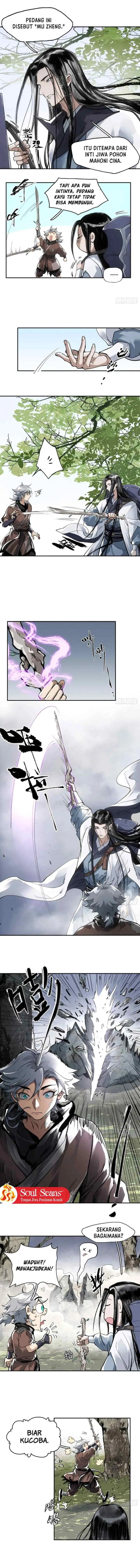 Blade of Credit chapter 8 halaman 10