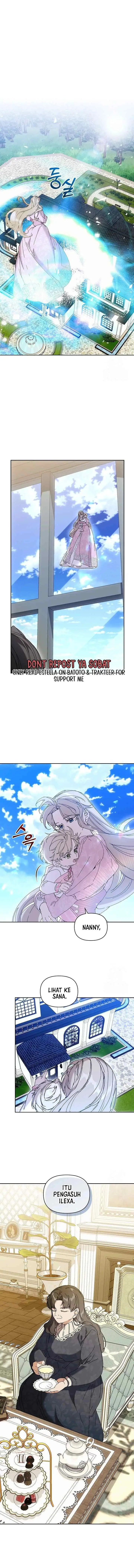 I Am The Terminally Ill Nanny of the Dark Male Lead chapter 64 halaman 13