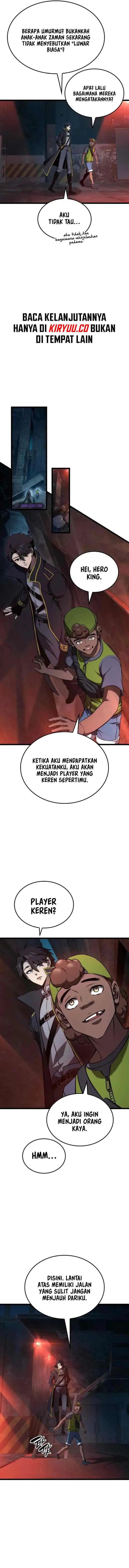 Insanely-Talented Player chapter 63 halaman 15