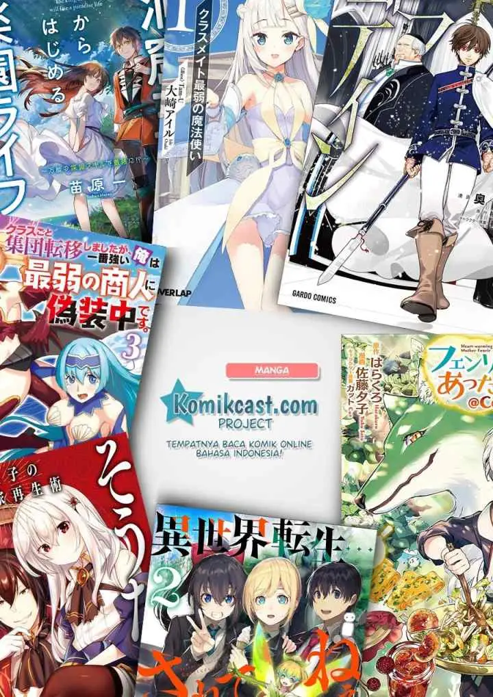 Kumo Desu ga Nani ka? Daily Life of the Four Spider Sisters chapter 45.1 halaman 18