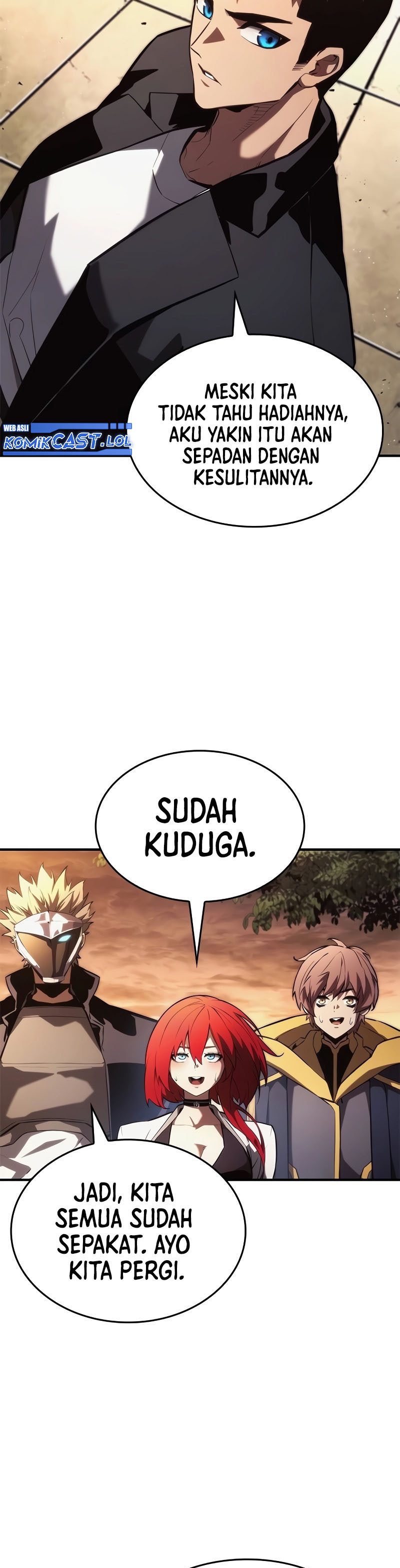 Boundless Necromancer chapter 89 halaman 8