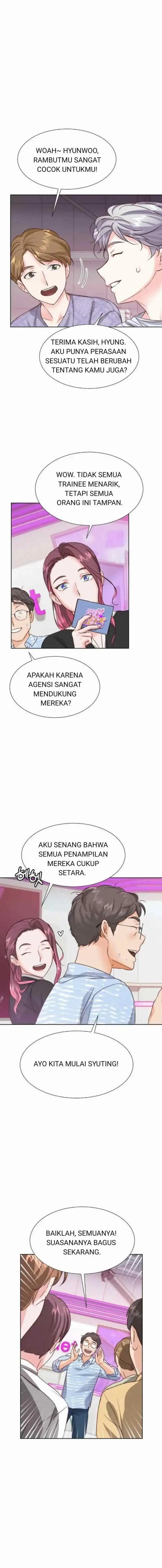 Once Again Idol chapter 40 halaman 15