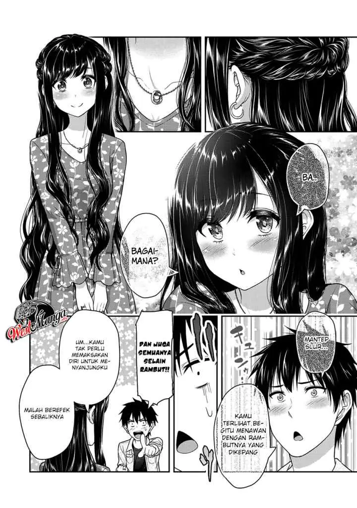 Fechippuru Bokura no Junsuina Koi chapter 42 halaman 4