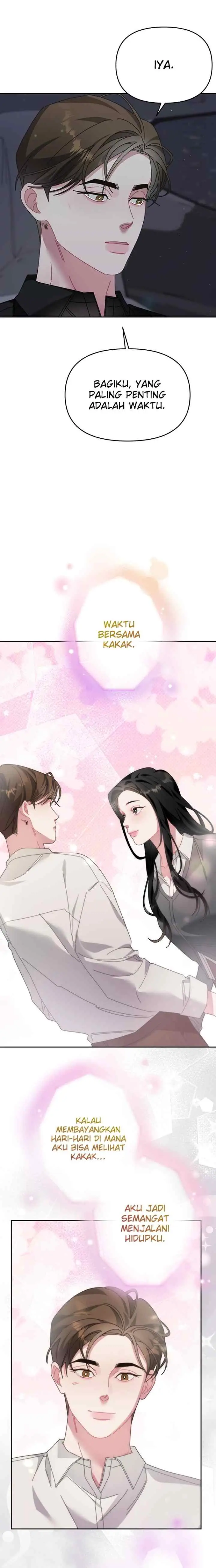 Oh, the Flower That Bloomed on the Wall chapter 34 halaman 10