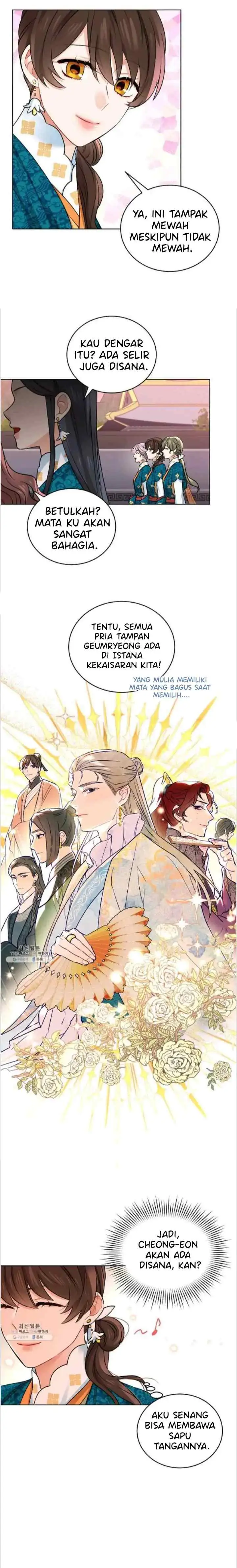 Empress's Flower Garden chapter 27 halaman 14
