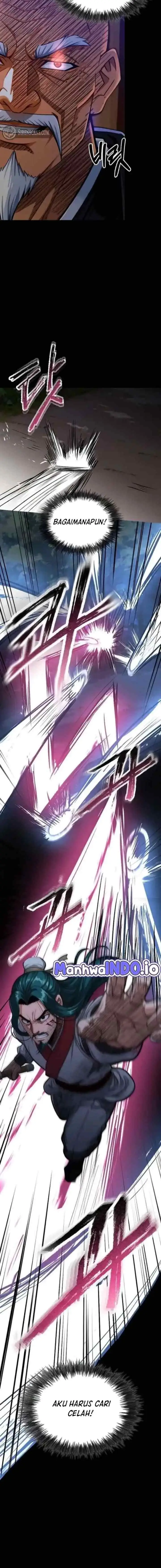 Demonic Divine Sword chapter 8 halaman 14
