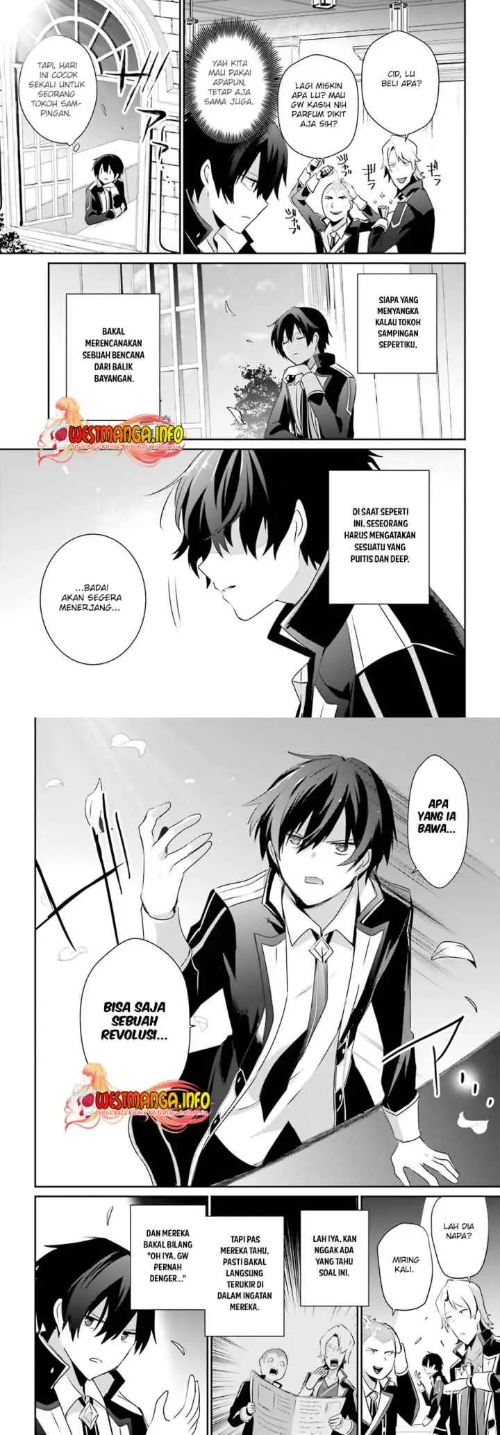 The Eminence in Shadow chapter 36 halaman 4