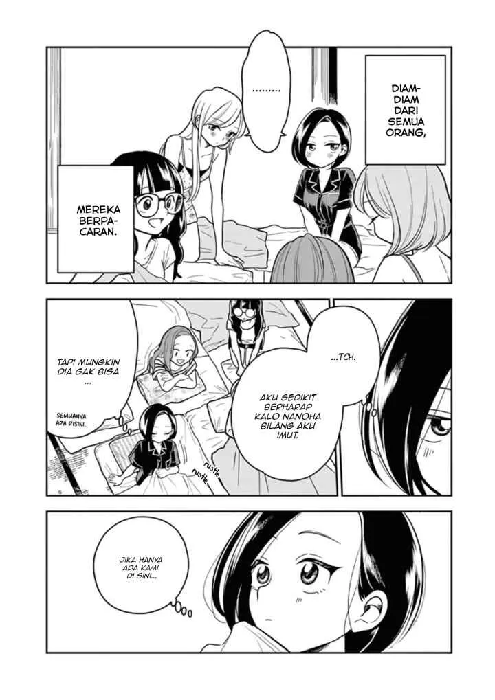 Hana Ni Arashi chapter 35 halaman 4