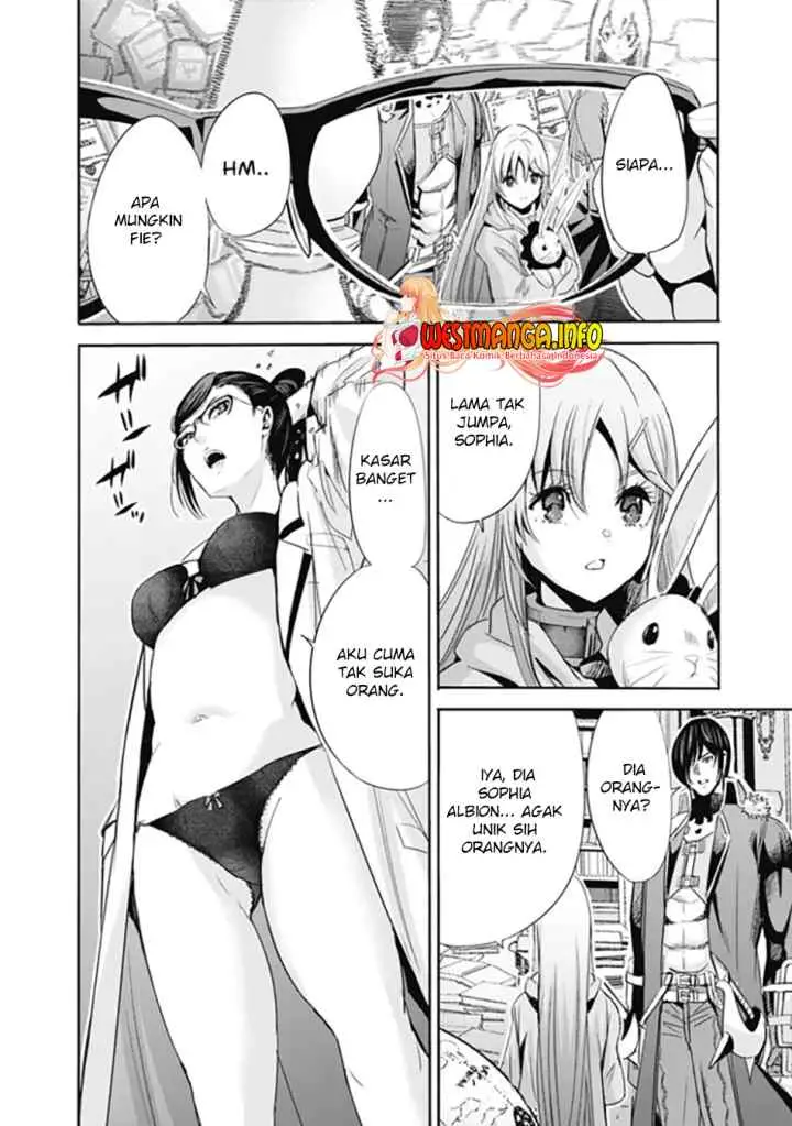 Uragirareta S Rank Boukensha no Ore wa, Aisuru Dorei no Kanojora to Tomoni Dorei dake no Harem Guild o Tsukuru chapter 53 halaman 15
