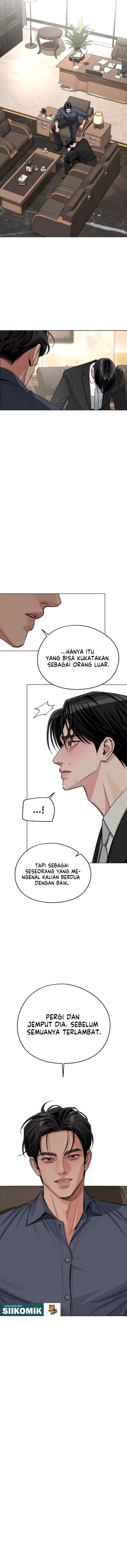 Lee Seop's Love chapter 105 halaman 5