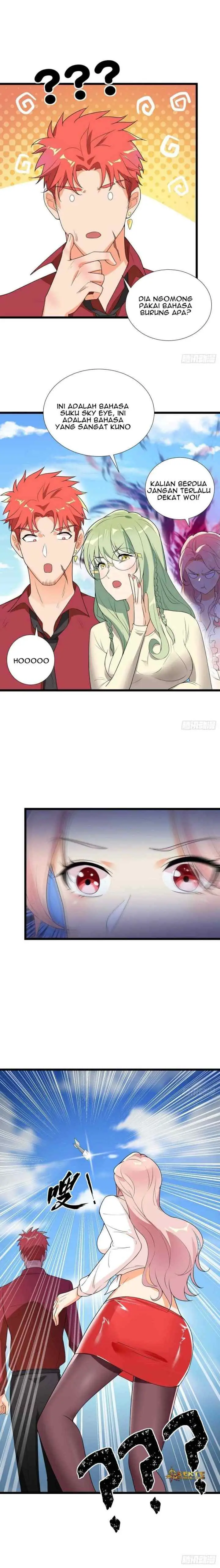Dianfeng chapter 60 halaman 10