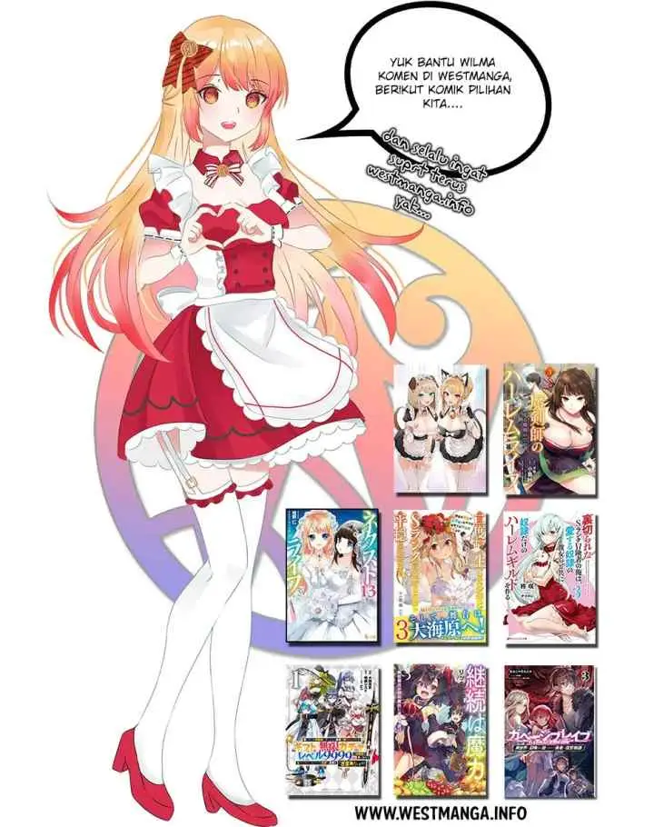 Shikkoku Tsukai no Saikyo Yusha Nakama Zen'in ni Uragira Retanode Saikyo no Mamono chapter 36 halaman 18